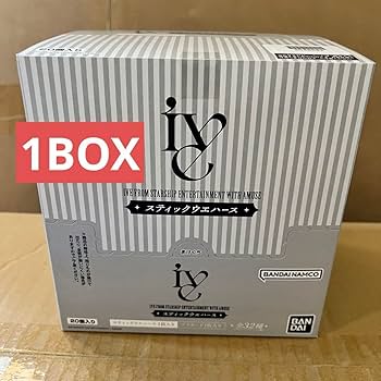 IVEウエハースフルコンプ品 IVE FROM STARSHIP ENTERTAINMENT WITH AMUSE スティック